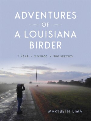 cover image of Adventures of a Louisiana Birder